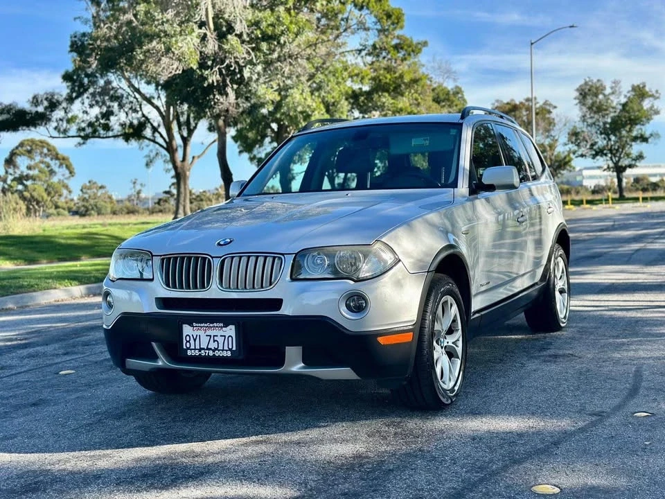 2008 BMW E83 X3 - Image 2 of 12