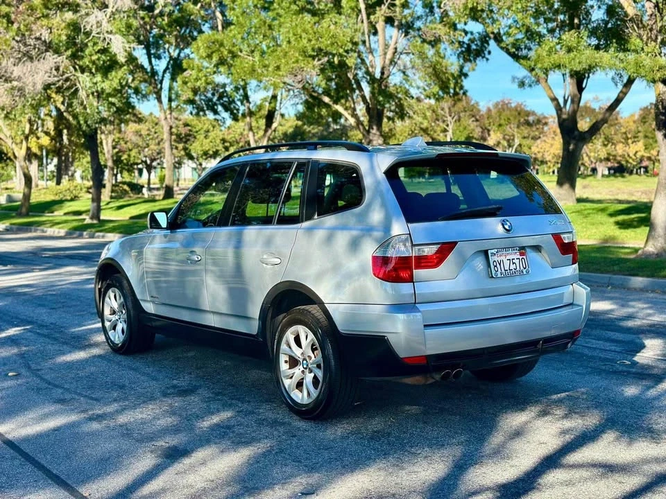 2008 BMW E83 X3 - Image 5 of 12