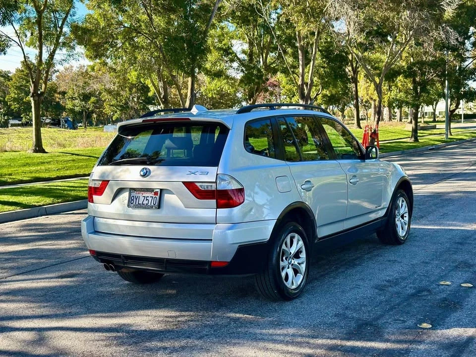 2008 BMW E83 X3 - Image 4 of 12