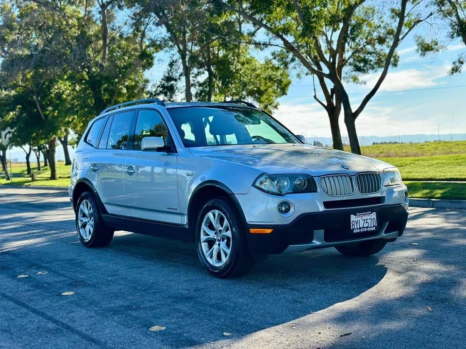 2008 BMW E83 X3 - Image 3 of 12