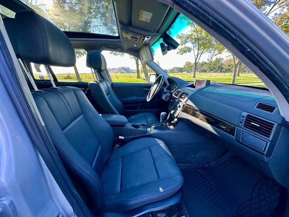 2008 BMW E83 X3 - Image 10 of 12