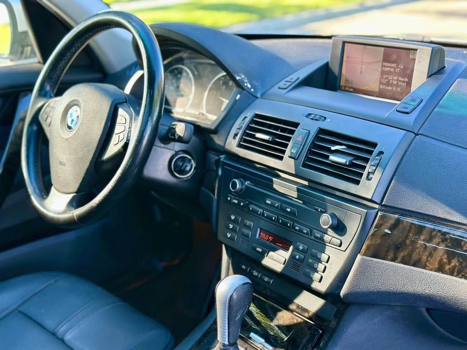 2008 BMW E83 X3 - Image 12 of 12