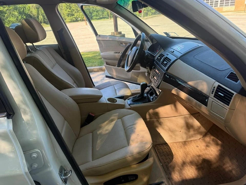 2008 BMW E83 X3 - Image 8 of 10