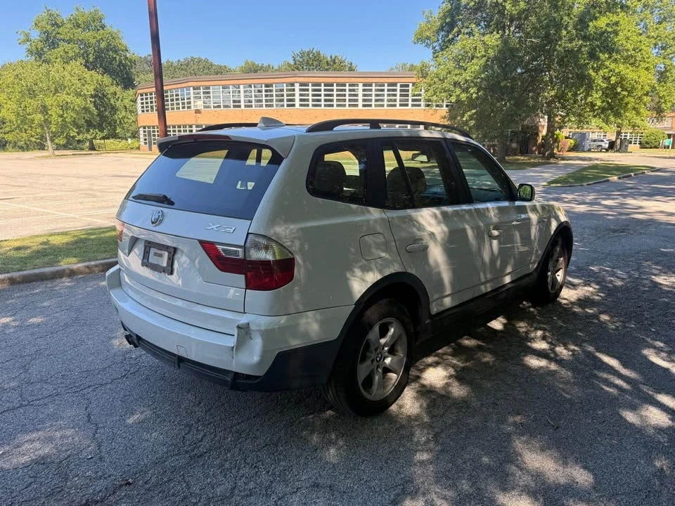 2008 BMW E83 X3 - Image 4 of 10