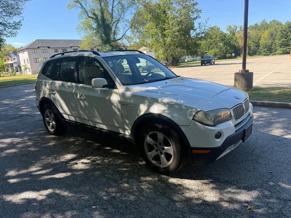 2008 BMW E83 X3 - Image 3 of 10