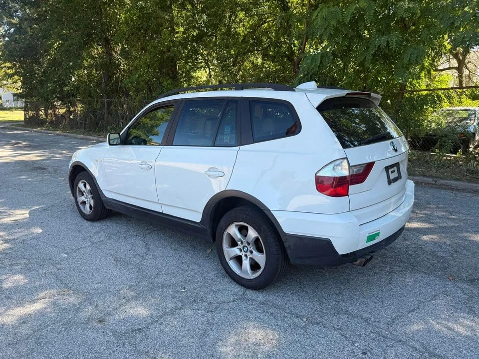2008 BMW E83 X3 - Image 5 of 10
