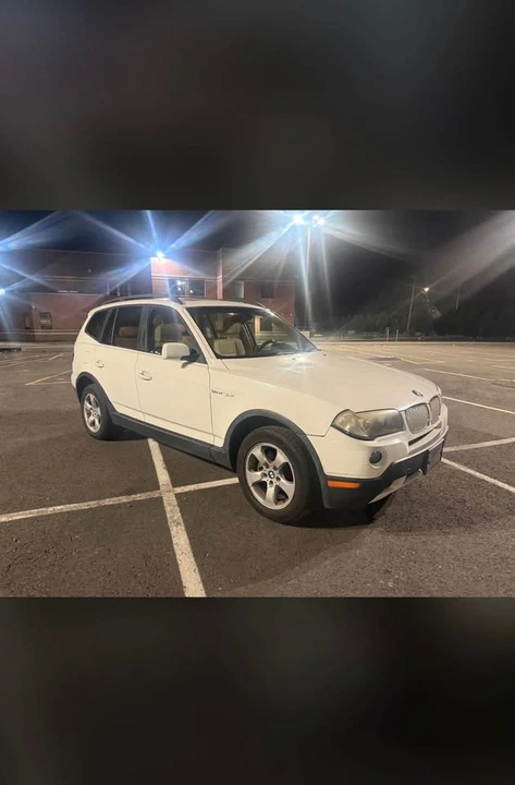 2008 BMW E83 X3 - Image 2 of 10