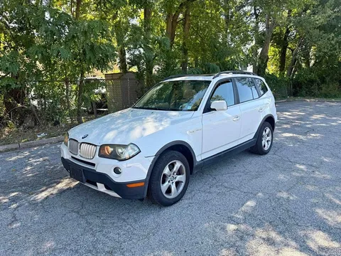 2008 BMW X3