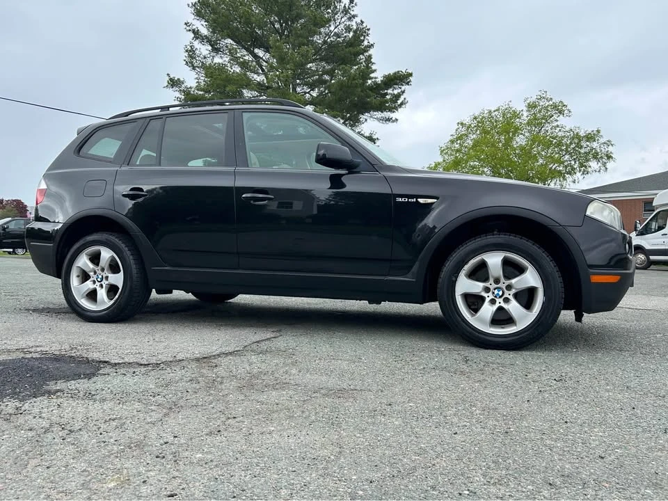 2008 BMW E83 X3 - Image 12 of 20