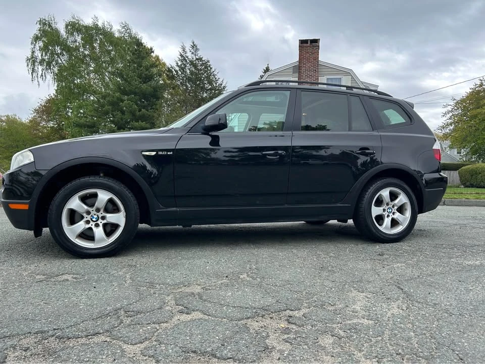 2008 BMW E83 X3 - Image 17 of 20