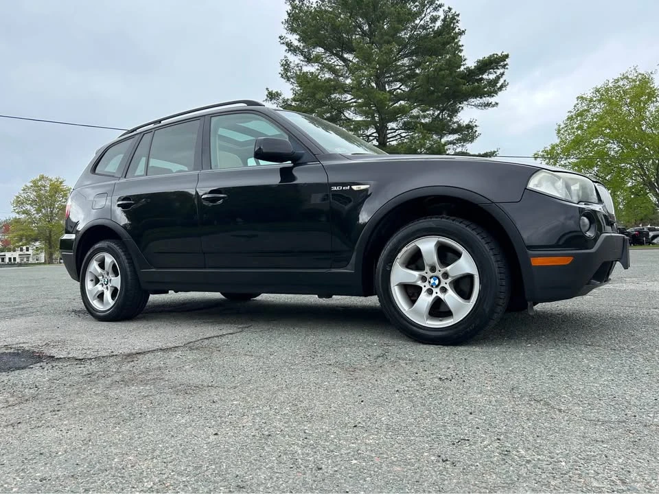 2008 BMW E83 X3 - Image 13 of 20
