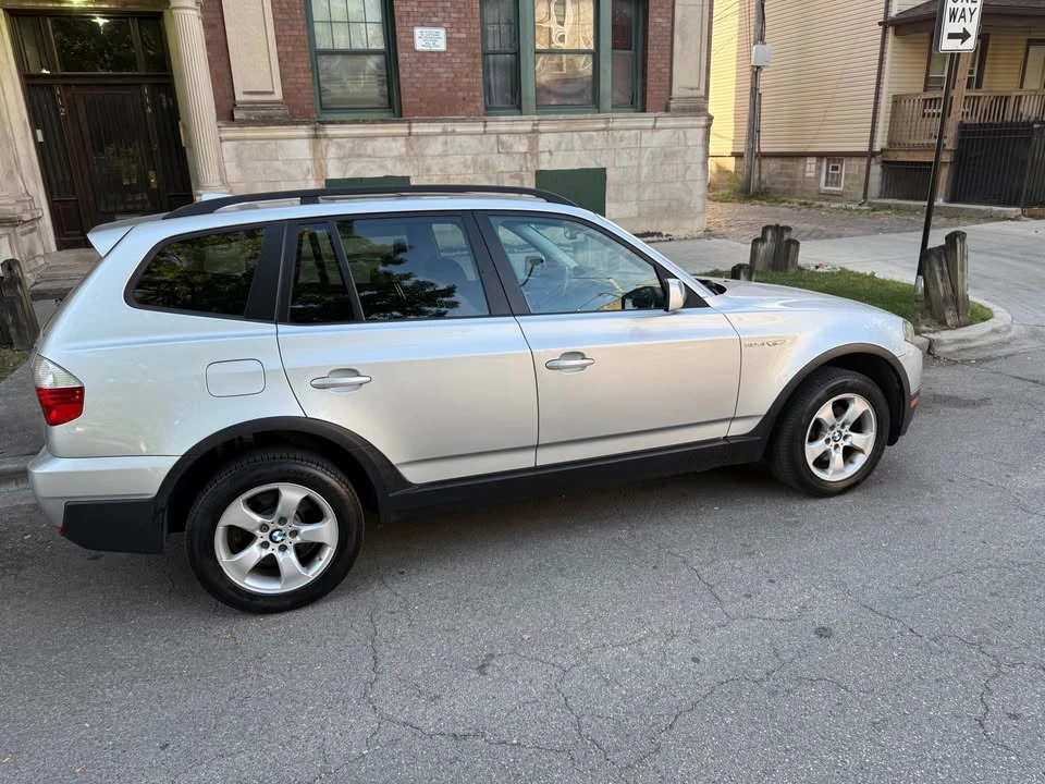 2008 BMW E83 X3 - Image 7 of 8