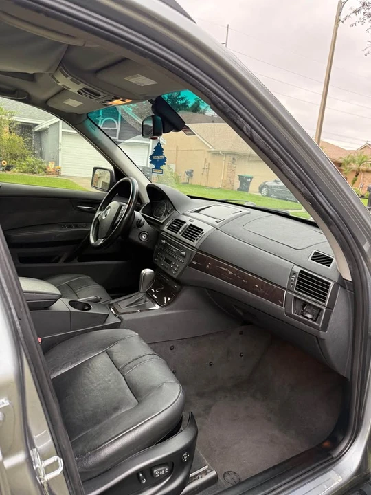 2008 BMW E83 X3 - Image 4 of 9