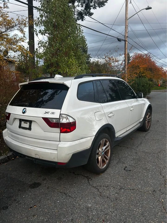 2008 BMW E83 X3 - Image 4 of 7