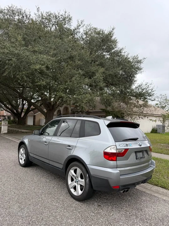 2008 BMW E83 X3 - Image 3 of 9