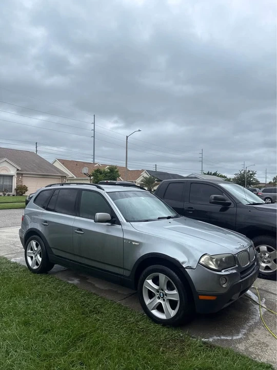 2008 BMW E83 X3 - Image 9 of 9