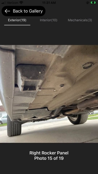 2008 BMW E83 X3 - Image 18 of 20