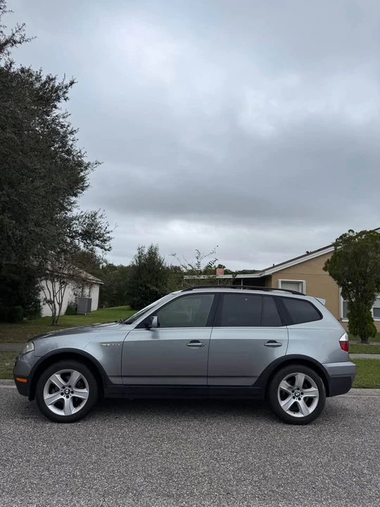 2008 BMW E83 X3 - Image 2 of 9