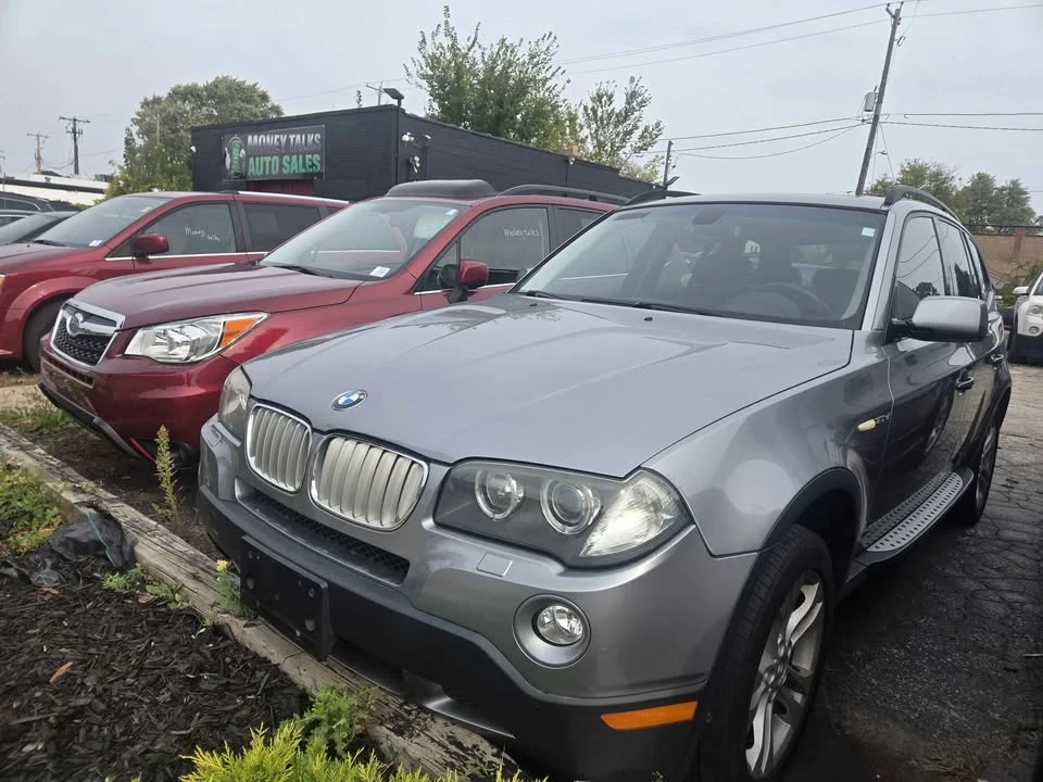 2008 BMW E83 X3 - Image 2 of 3