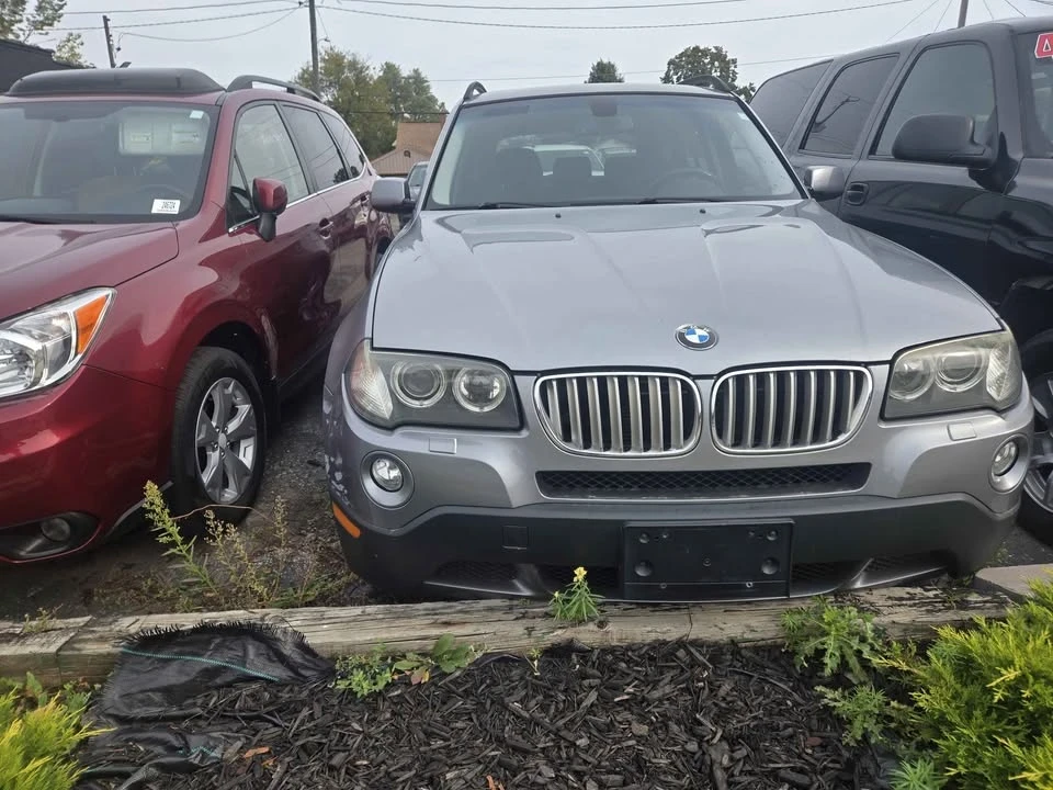2008 BMW E83 X3 - Image 3 of 3