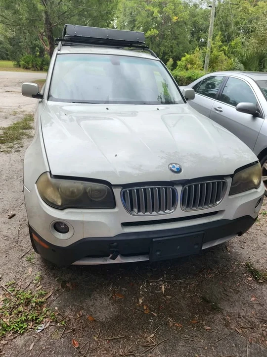 2008 BMW E83 X3 - Image 2 of 5
