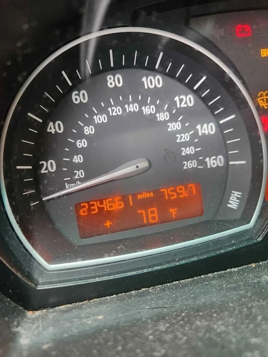 2008 BMW E83 X3 - Image 4 of 5