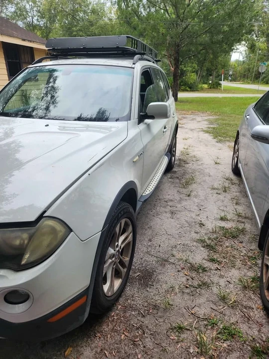 2008 BMW E83 X3 - Image 3 of 5