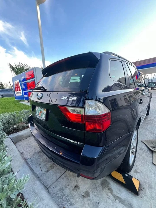2008 BMW E83 X3 - Image 4 of 12