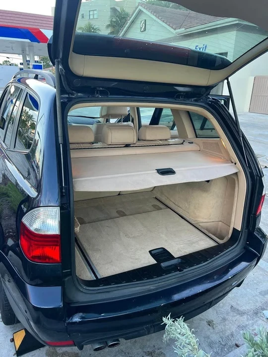 2008 BMW E83 X3 - Image 12 of 12