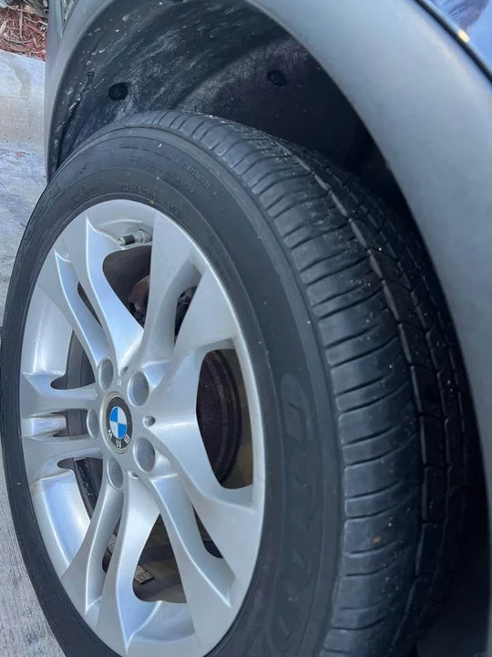 2008 BMW E83 X3 - Image 8 of 12