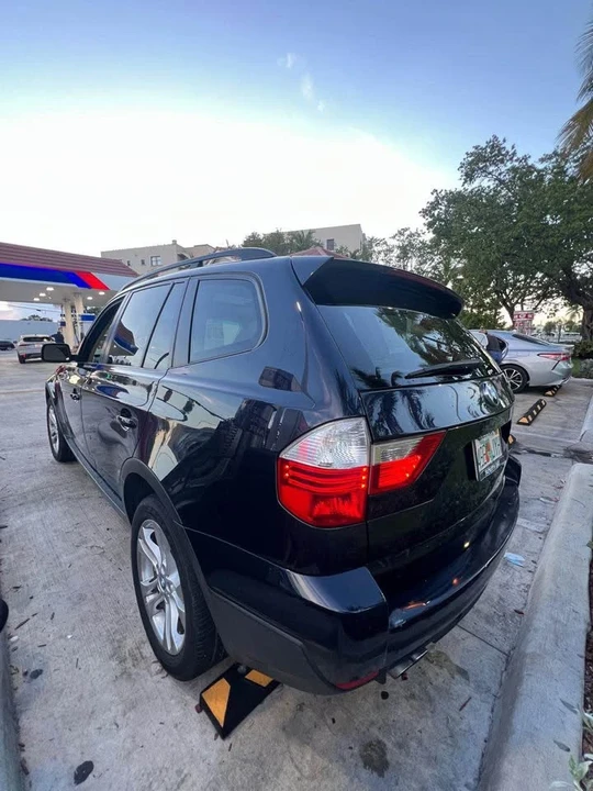 2008 BMW E83 X3 - Image 3 of 12
