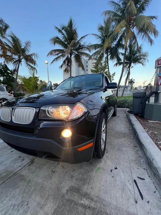 2008 BMW E83 X3 - Image 2 of 12