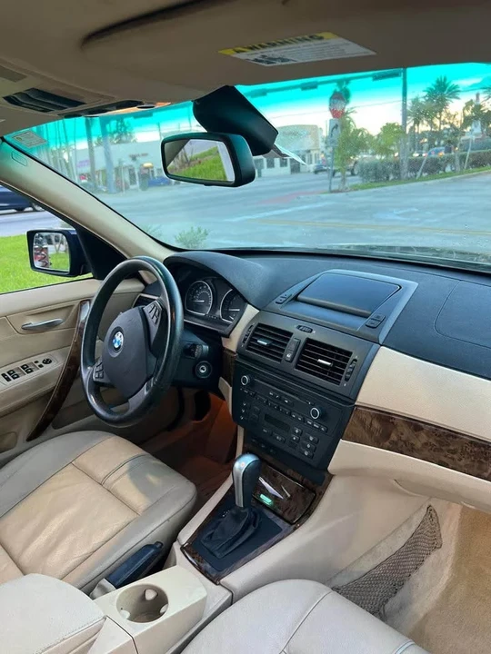 2008 BMW E83 X3 - Image 10 of 12