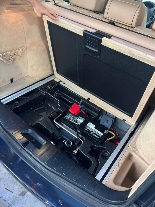 2008 BMW E83 X3 - Image 7 of 12