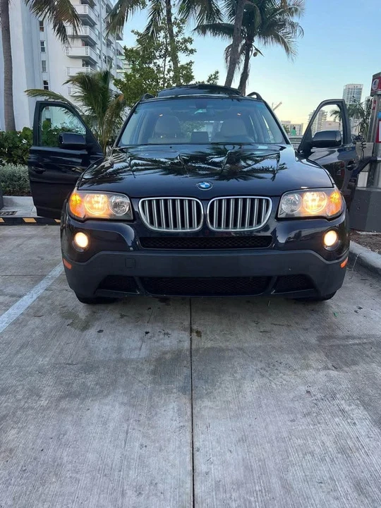 2008 BMW E83 X3 - Image 5 of 12