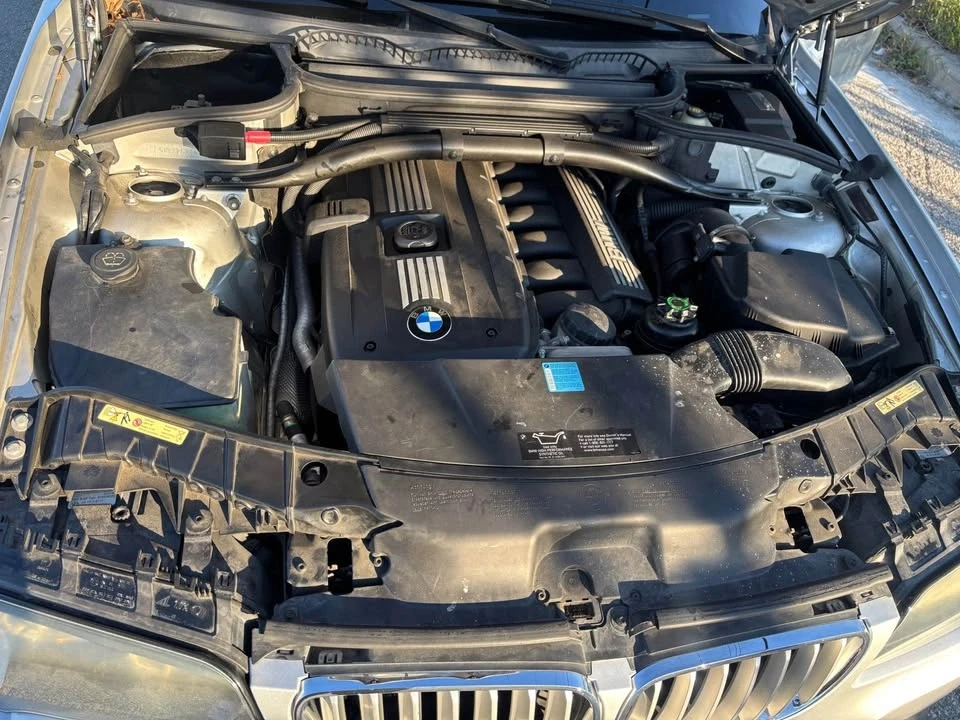 2008 BMW E83 X3 - Image 10 of 10