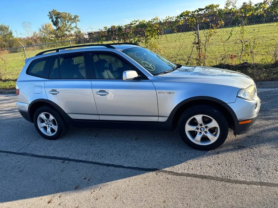 2008 BMW E83 X3 - Image 4 of 10