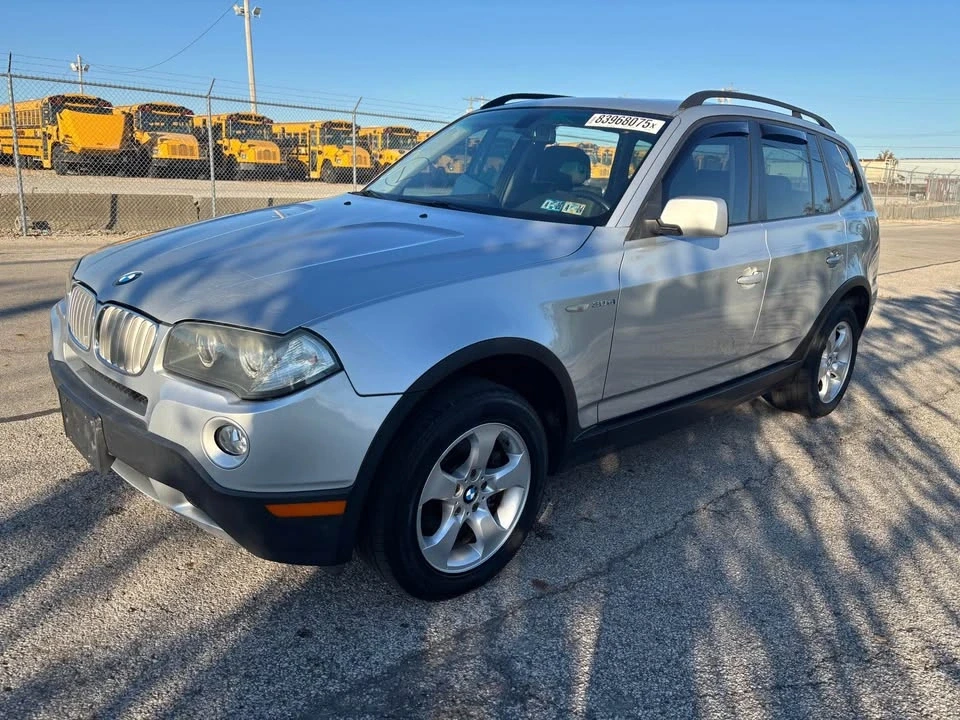 2008 BMW E83 X3 - Image 3 of 10