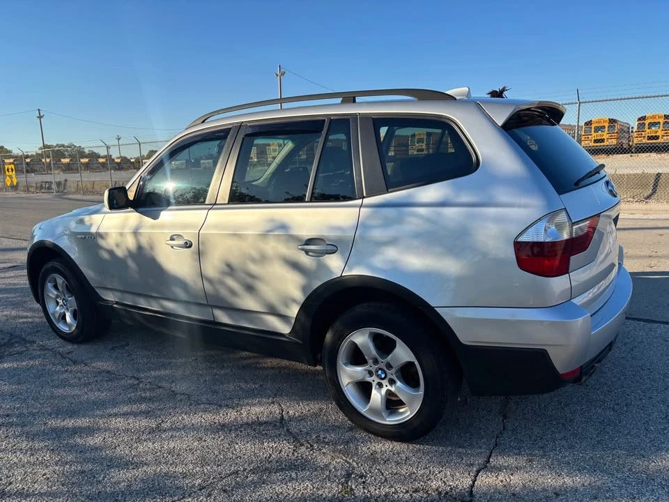 2008 BMW E83 X3 - Image 2 of 10
