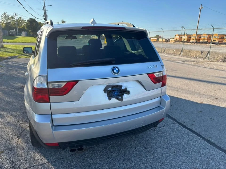 2008 BMW E83 X3 - Image 9 of 10