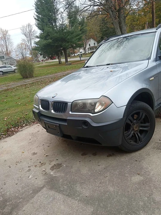 2008 BMW E83 X3 - Image 2 of 3