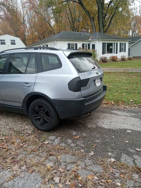 2008 BMW E83 X3 - Image 3 of 3