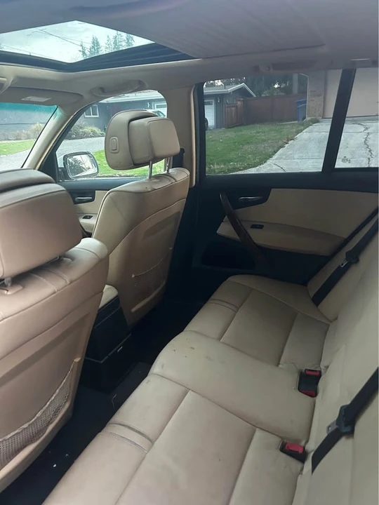 2008 BMW E83 X3 - Image 7 of 7