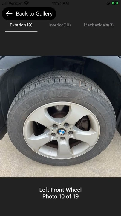 2008 BMW E83 X3 - Image 20 of 20