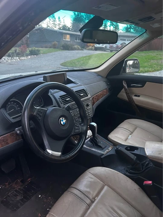 2008 BMW E83 X3 - Image 6 of 7