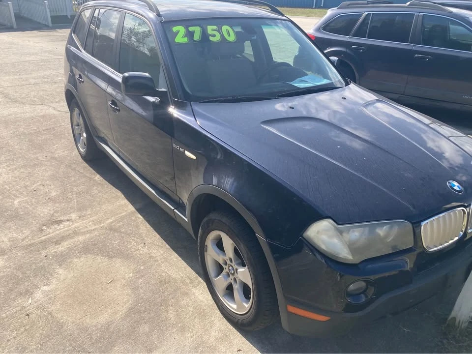 2008 BMW E83 X3 - Image 7 of 20