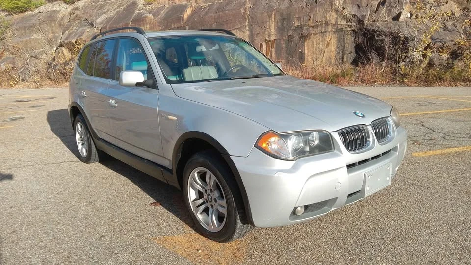 2008 BMW E83 X3 - Image 15 of 15