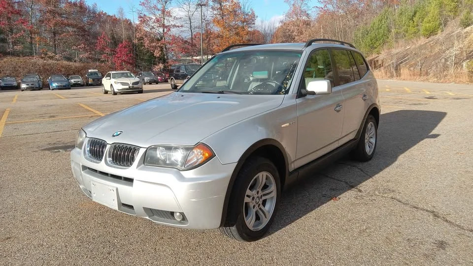 2008 BMW E83 X3 - Image 14 of 15
