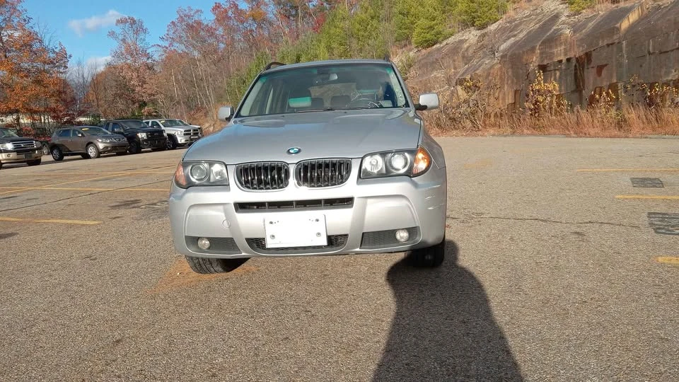 2008 BMW E83 X3 - Image 2 of 15