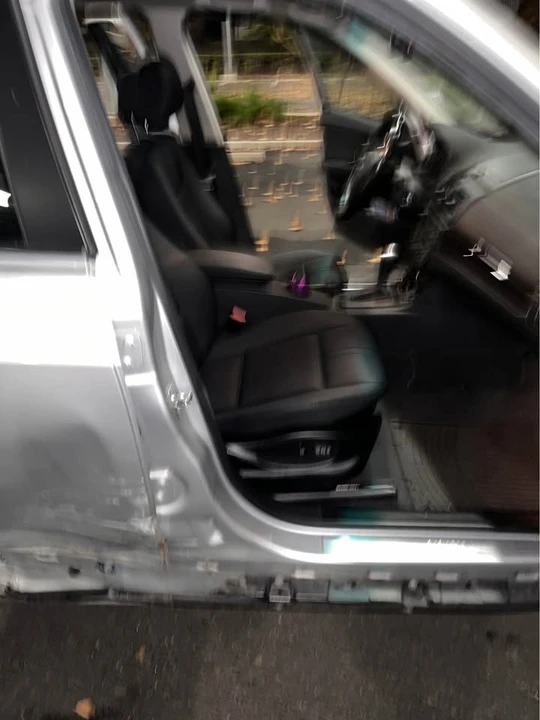 2008 BMW E83 X3 - Image 12 of 17